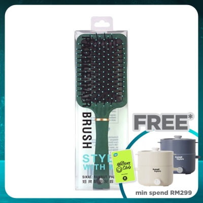 MY Rectangular Hair Brush 1S