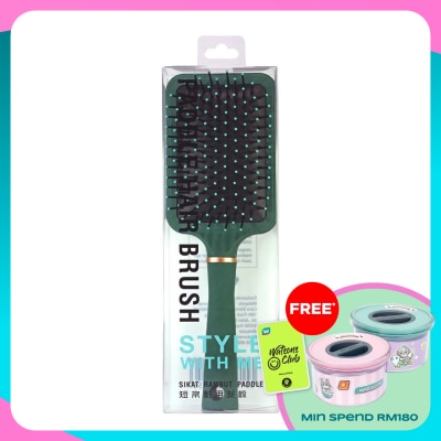 MY Rectangular Hair Brush 1S