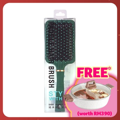 MY Rectangular Hair Brush 1S