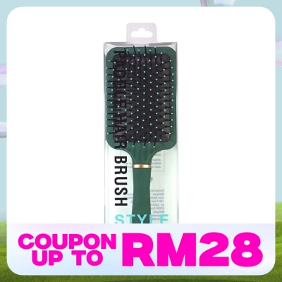 MY Rectangular Hair Brush 1S
