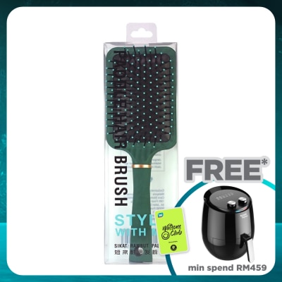 MY Rectangular Hair Brush 1S