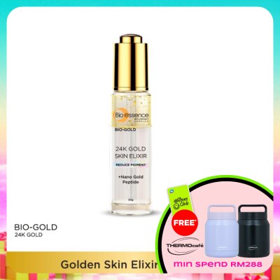 BIO-ESSENCE - Bio-Gold Golden Skin Elixir 30G