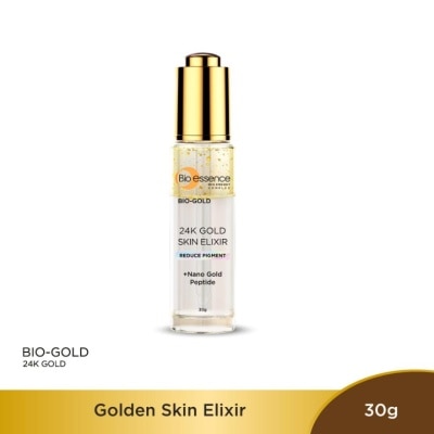 BIO-ESSENCE Bio-Gold Golden Skin Elixir 30G