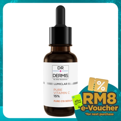 DR. DERMIS Vitamin C15 15% Serum 15ML