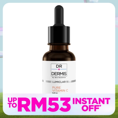 DR. DERMIS Vitamin C15 15% Serum 15ML