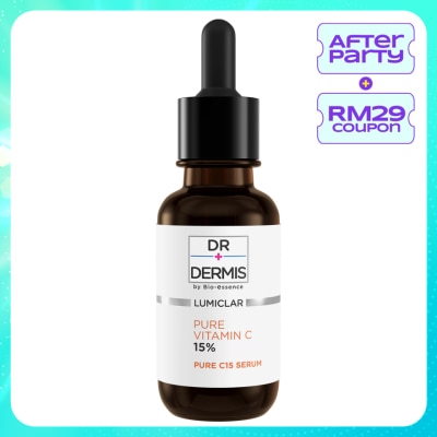 DR. DERMIS Vitamin C15 15% Serum 15ML