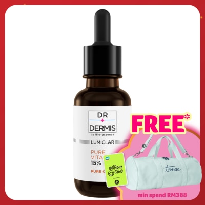 DR. DERMIS Vitamin C15 15% Serum 15ML