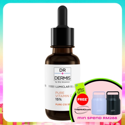 DR. DERMIS - Vitamin C15 15% Serum 15ML