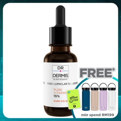 DR. DERMIS Vitamin C15 15% Serum 15ML