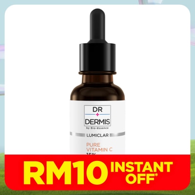 DR. DERMIS Vitamin C15 15% Serum 15ML