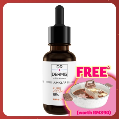 DR. DERMIS Vitamin C15 15% Serum 15ML