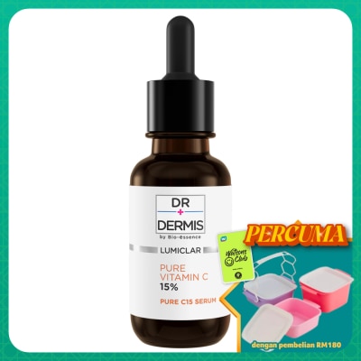 DR. DERMIS - Vitamin C15 15% Serum 15ML