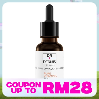 DR. DERMIS Vitamin C15 15% Serum 15ML