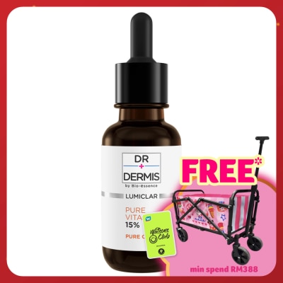DR. DERMIS Vitamin C15 15% Serum 15ML