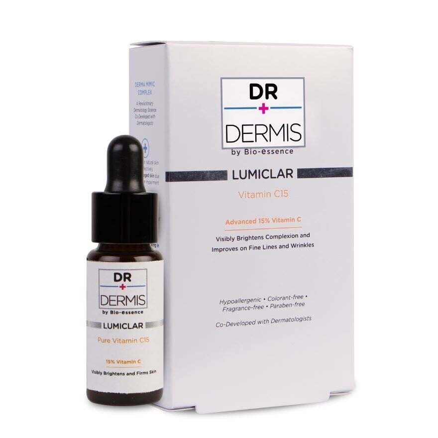 VITAMINS C15 SERUM 15ML