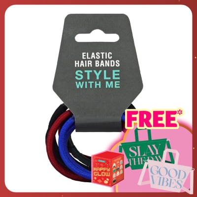 MY Hair Tie Colour 8S