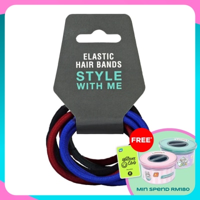 MY Hair Tie Colour 8S