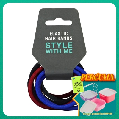 MY - Hair Tie Colour 8S