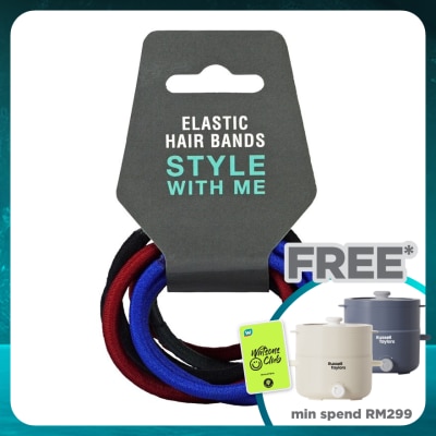 MY Hair Tie Colour 8S