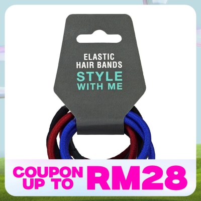 MY Hair Tie Colour 8S