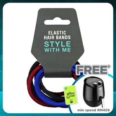 MY Hair Tie Colour 8S