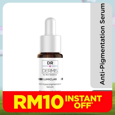 DR. DERMIS Anti-Hyperpigmentation Serum 15G