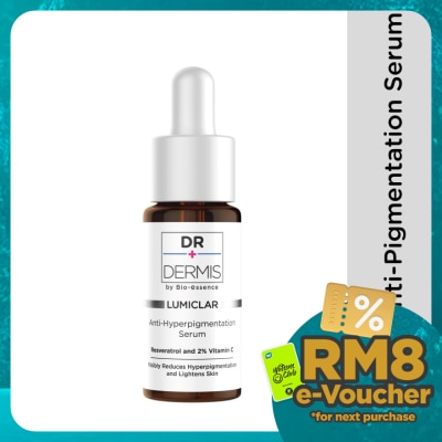 DR. DERMIS Anti-Hyperpigmentation Serum 15G