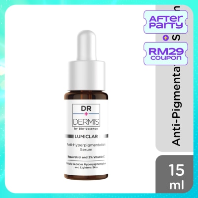 DR. DERMIS Anti-Hyperpigmentation Serum 15G