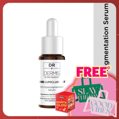DR. DERMIS Anti-Hyperpigmentation Serum 15G
