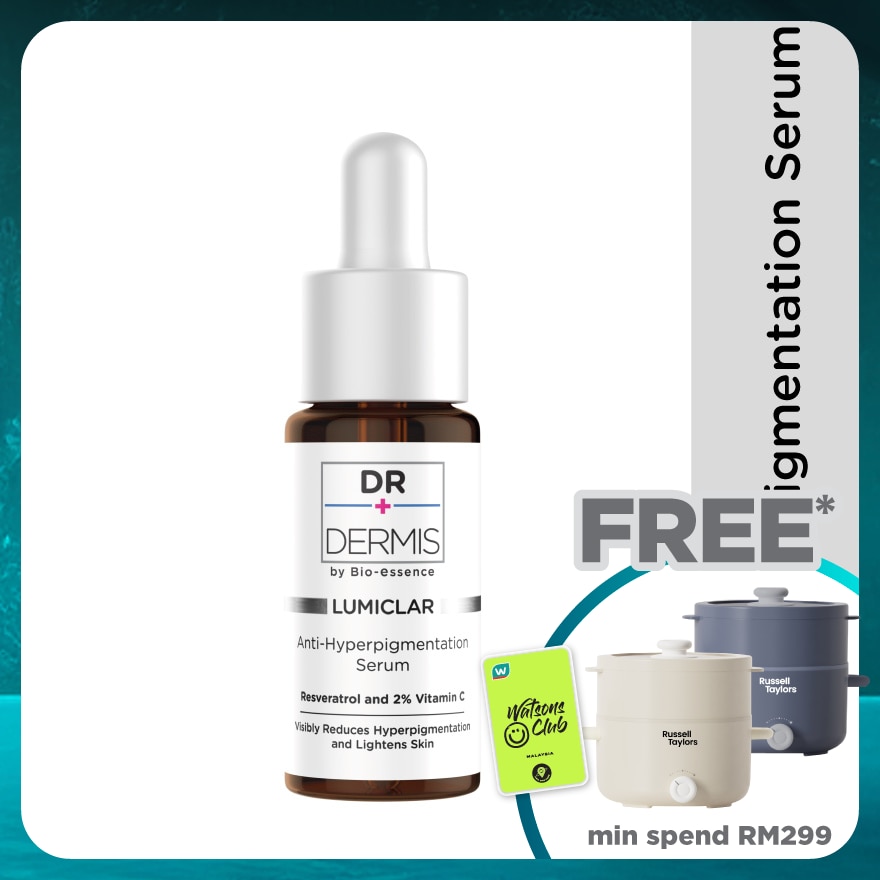 Anti-Hyperpigmentation Serum 15G