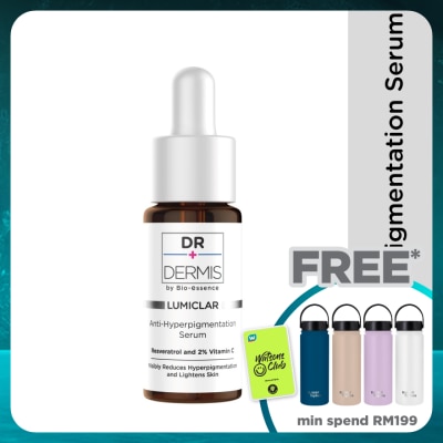 DR. DERMIS Anti-Hyperpigmentation Serum 15G