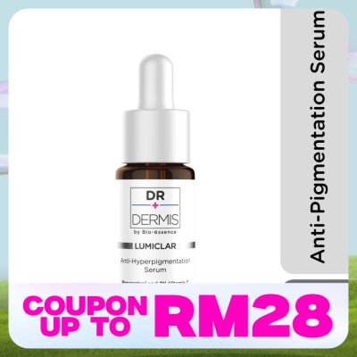 DR. DERMIS Anti-Hyperpigmentation Serum 15G