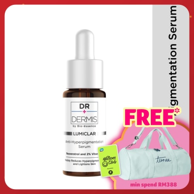 DR. DERMIS Anti-Hyperpigmentation Serum 15G