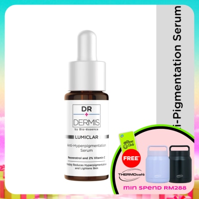 DR. DERMIS - Anti-Hyperpigmentation Serum 15G