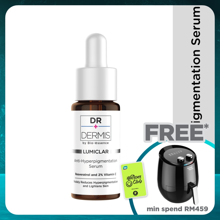 Anti-Hyperpigmentation Serum 15G