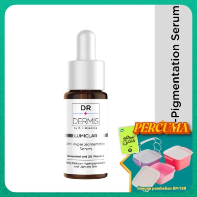 DR. DERMIS - Anti-Hyperpigmentation Serum 15G