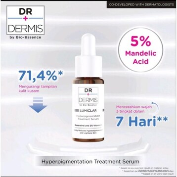 Dr. Dermis Anti-Hyperpigmentation Serum 15g