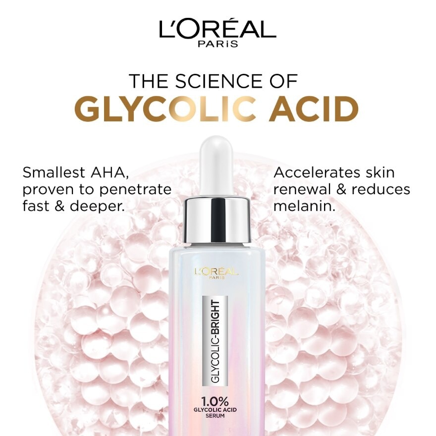 Glycolic Bright Instant Glowing Serum 30ml