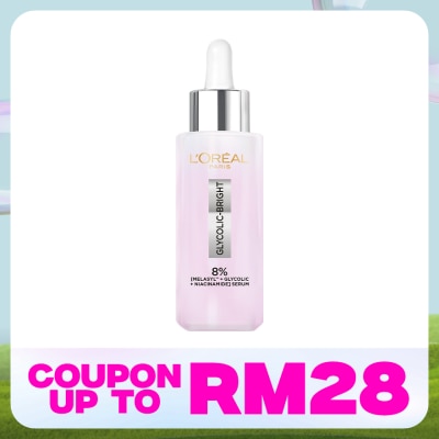 L'OREAL PARIS SKIN CARE Glycolic Bright Instant Glowing Serum 30ml