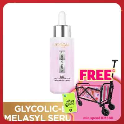 L'OREAL PARIS SKIN CARE Glycolic Bright Instant Glowing Serum 30ml