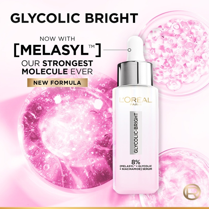 Glycolic Bright Instant Glowing Serum 30ml