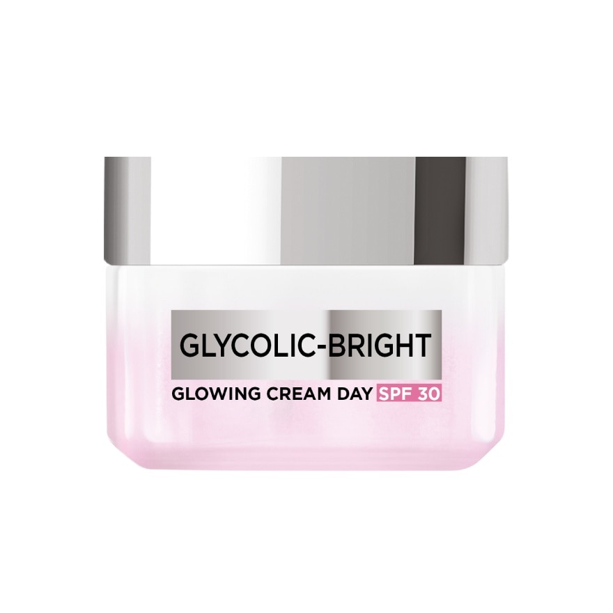 Glycolic Bright Glowing Day Cream SPF17 50ml