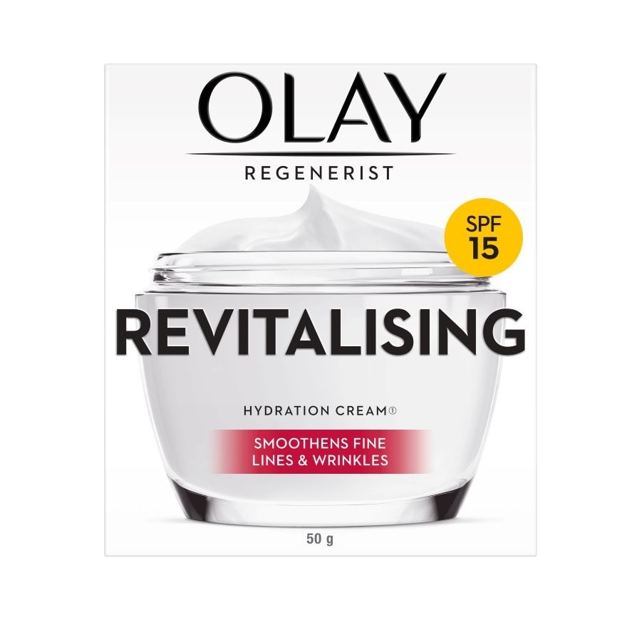 Regenerist Revitalising Hydration Cream SPF 15 50g