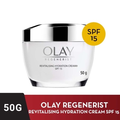 OLAY Regenerist Revitalising Hydration Cream SPF 15 50g