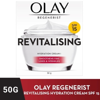 OLAY Regenerist Revitalising Hydration Cream SPF 15 50g