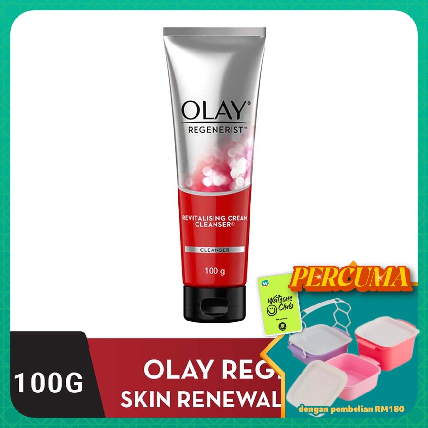 Olay Regenerist Cleanser