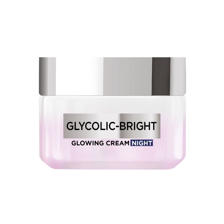 Glycolic Bright Glowing Night Cream 50ml