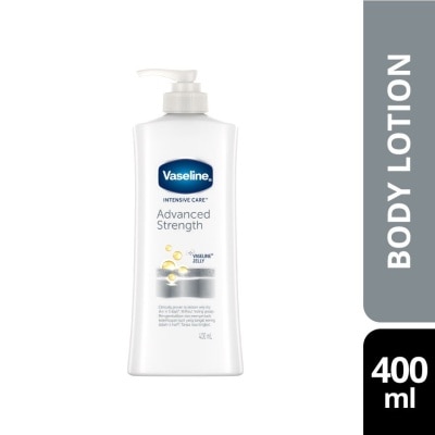 VASELINE Advanced Strength Body Lotion