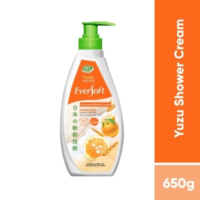 EVERSOFT Yuzu Shower 650G