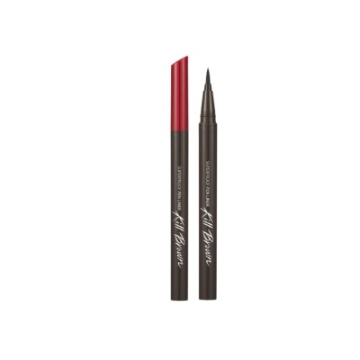 CLIO Superproof Pen Liner Kill AD 02 Kill Brown